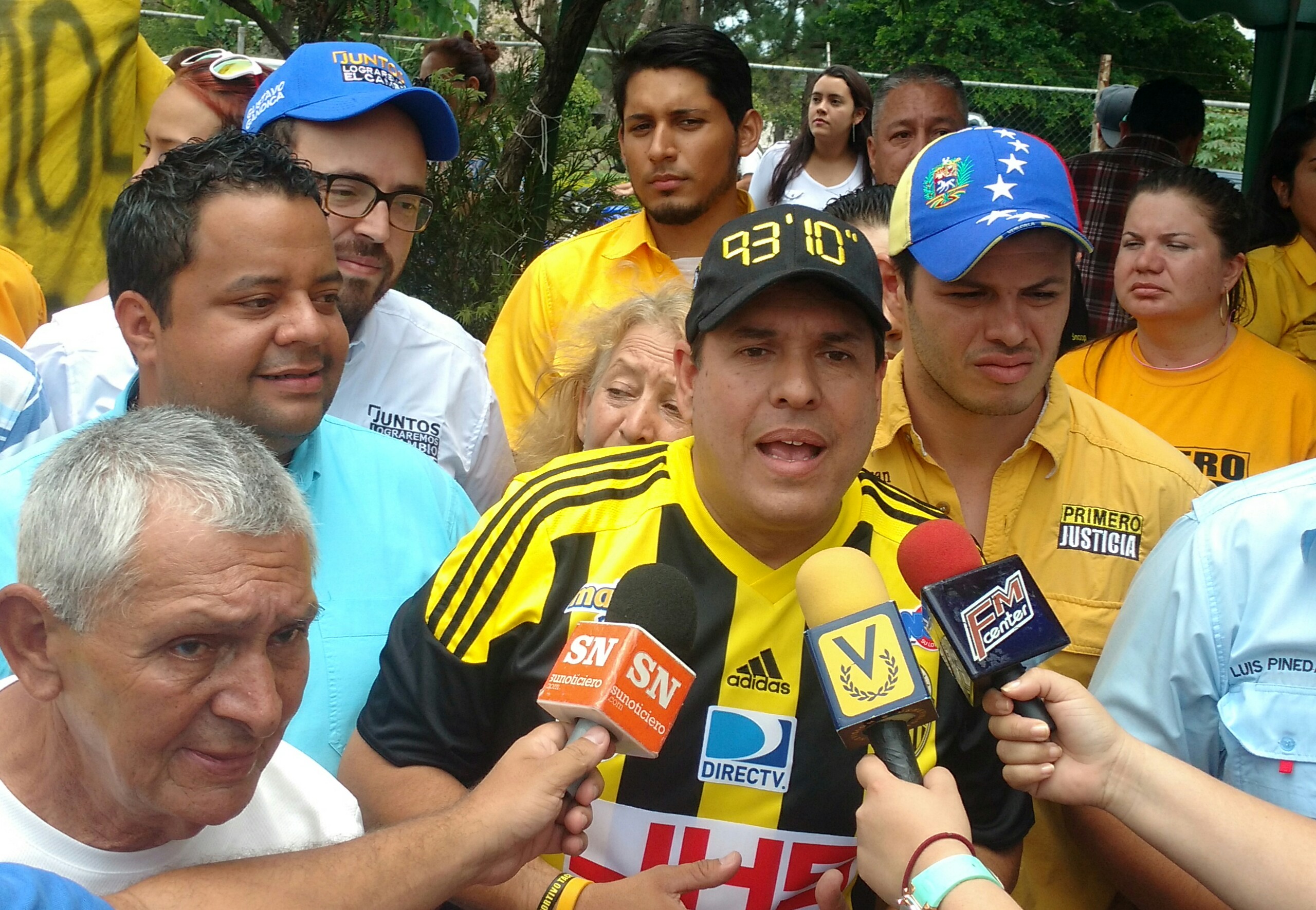 Abelardo Díaz: Si hay un desenlace fatal en PoliTáchira será responsabilidad de Vielma Mora