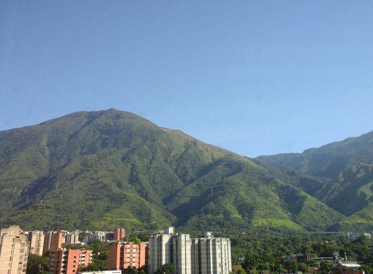 El estado del tiempo en Venezuela este #3Abr, según el Inameh