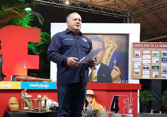 diosdado cabello