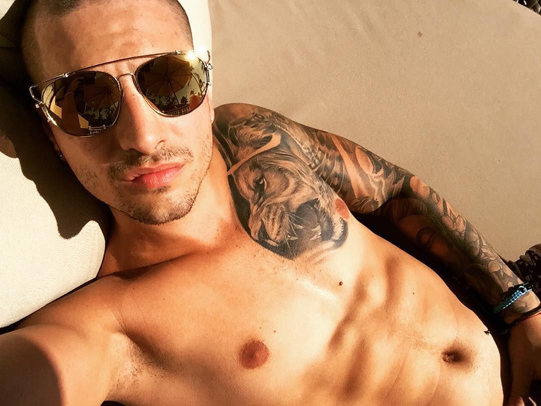 ¡Tan bellos como el padre! Maluma presentó públicamente a sus dos hijos