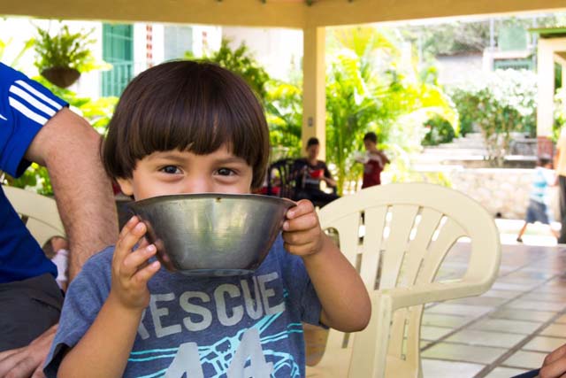 Más de 60 niños se encuentran en estado de desnutrición al oeste de Barquisimeto (fotos)