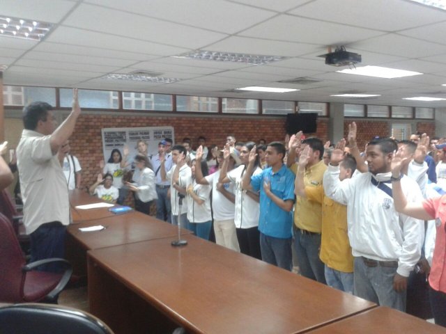 movimiento estudiantil zulia