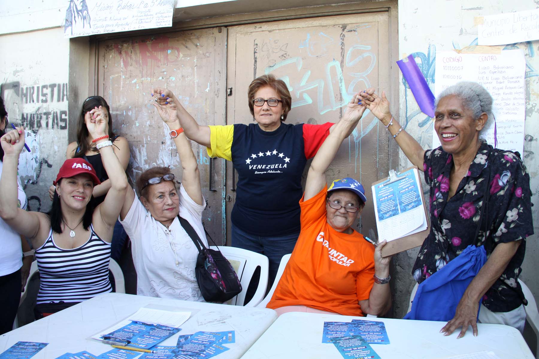 Helen Fernández: El TSJ se quitó la máscara para golpear la constitucionalidad del pueblo