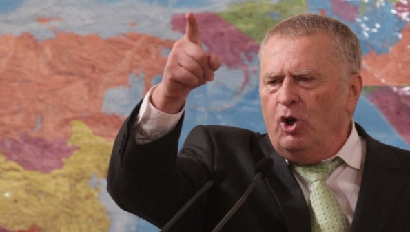 Vladimir Zhirinovsky