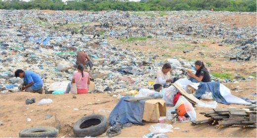 Derechos indígenas existen sólo en el papel