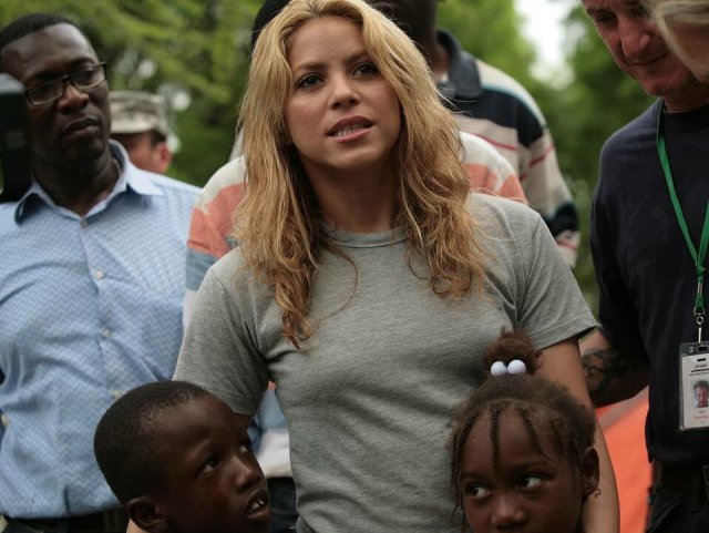 shakira