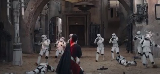 Tienes que ver el nuevo tráiler de “Star Wars”: Se llama “Rogue One” (Video)