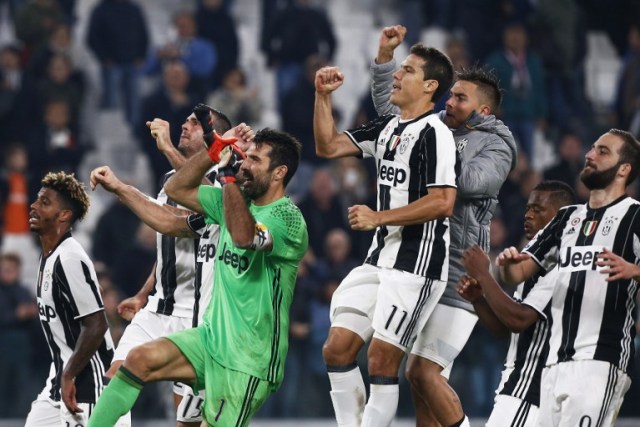 Juventus-celebra