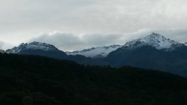 merida nieve