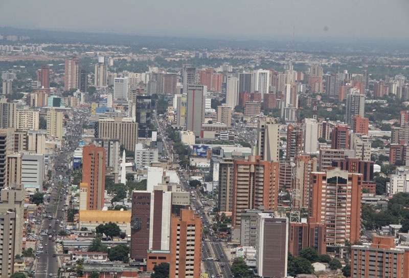 ¡Qué Molleja! Así narró una maracucha como sintió el temblor