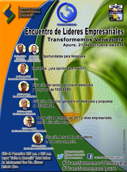 Encuentro de Líderes