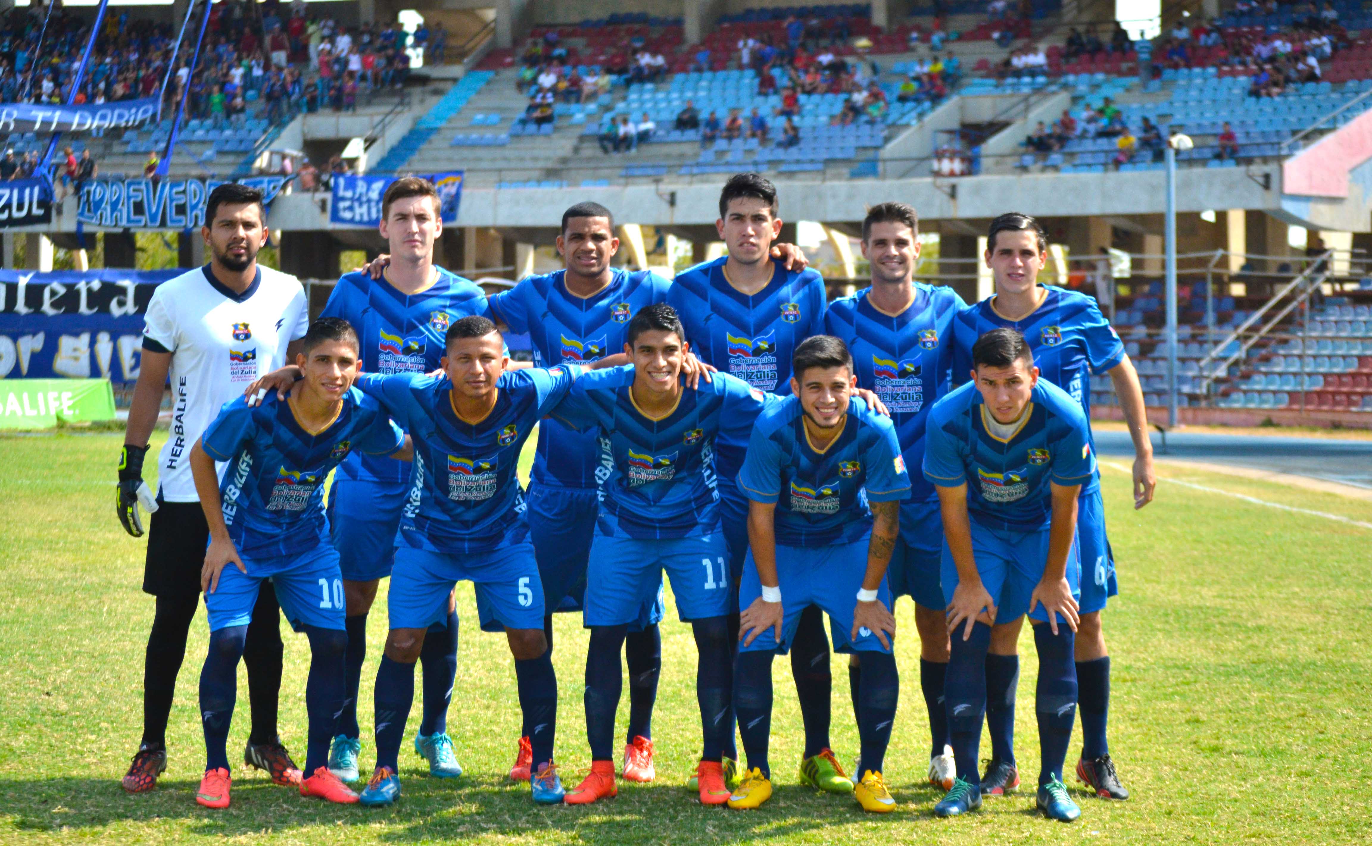 Zulia toma la delantera en la ida de la final del Torneo de Clausura