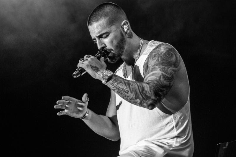 Ni tan feliz… El último tema de Maluma fue censurado en Cuba