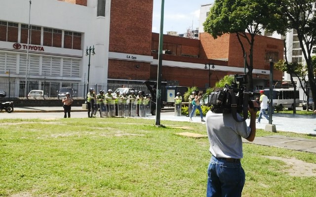 Foto: @Unidadvenezuela