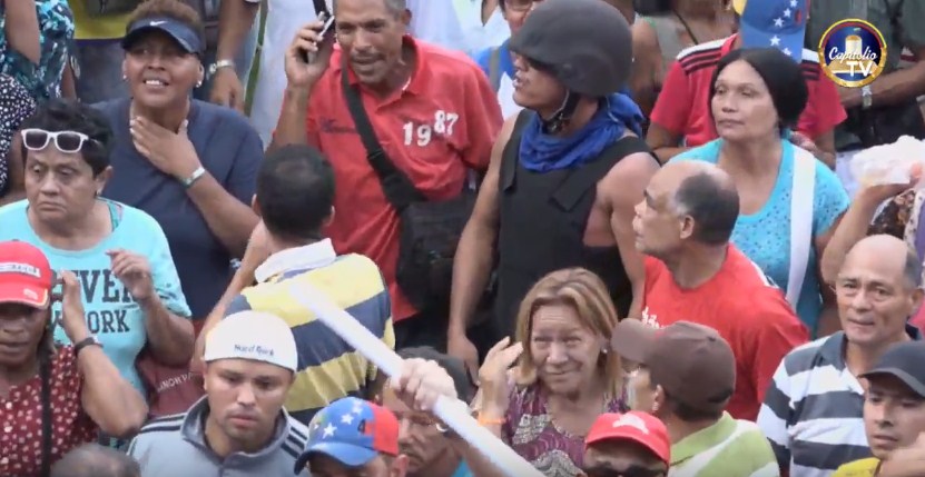 (Audio) Así coordinaron los colectivos el asalto a la AN