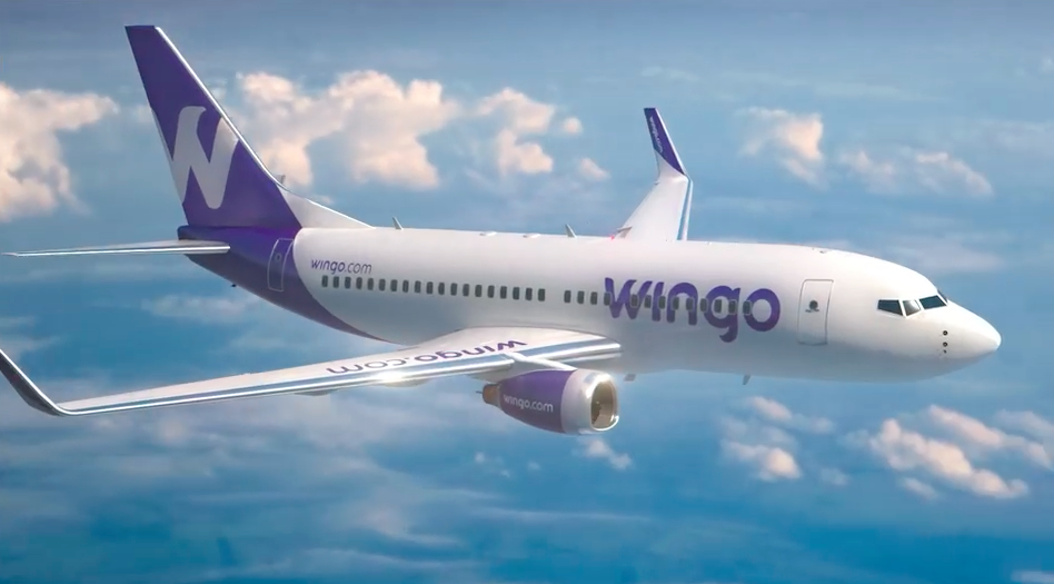 Wingo, una nueva forma de volar