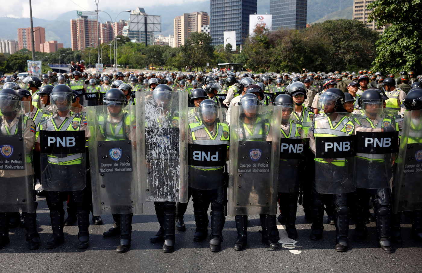 Amnistía Internacional condena represión en protestas del #26Oct