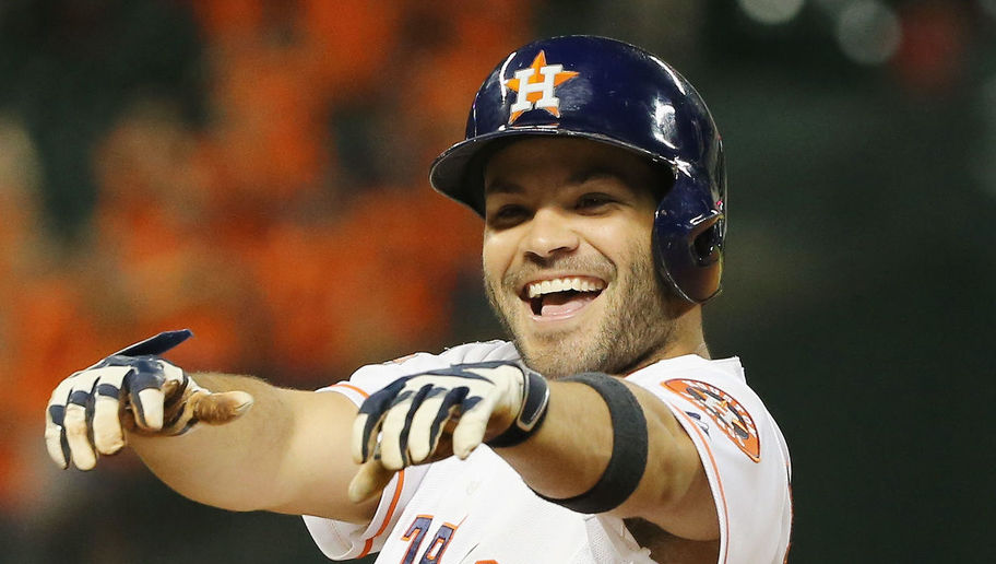 José Altuve es reconocido como el mejor grandeliga venezolano de 2016