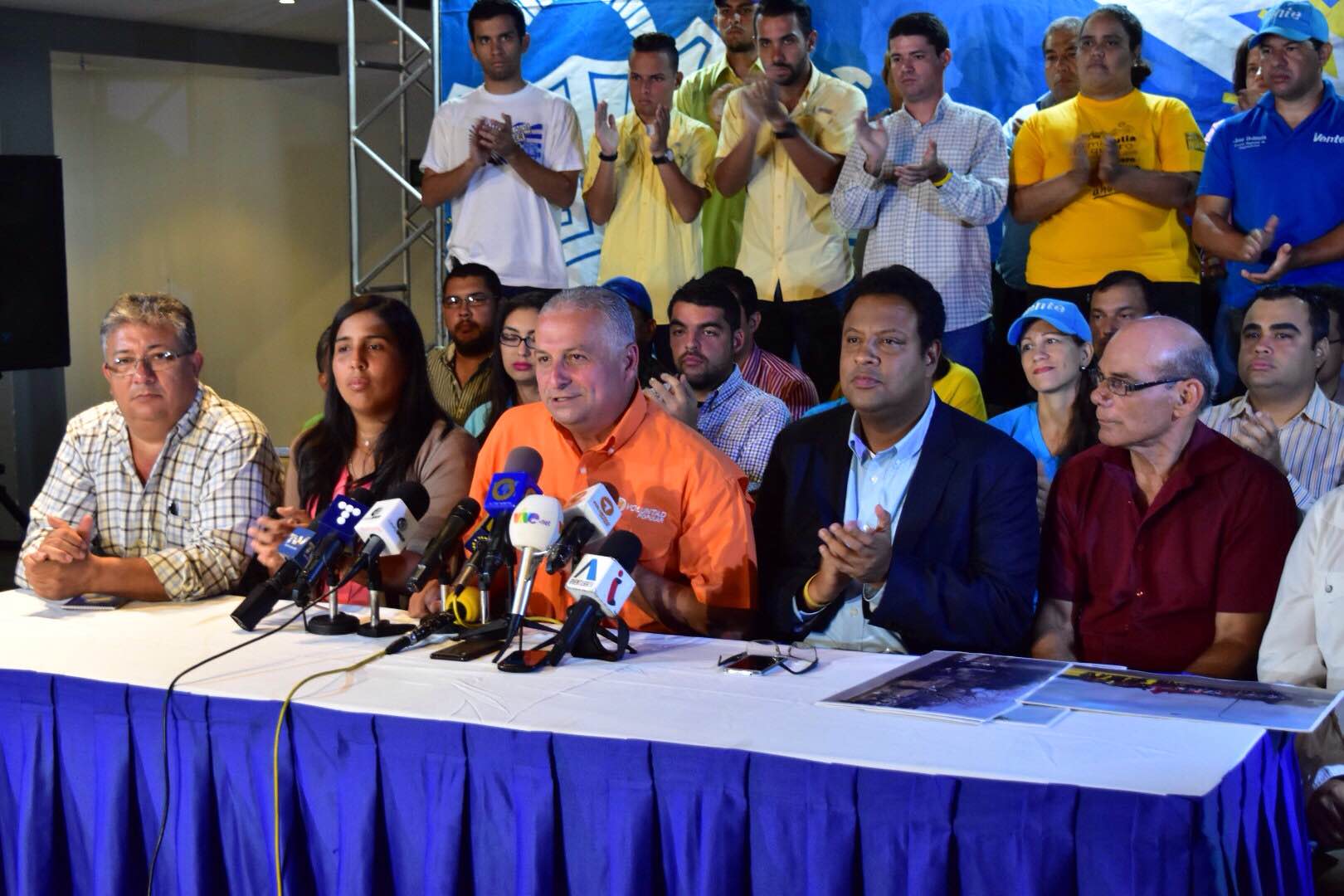 Unidad Zulia denuncia a Omar Prieto por emboscada del #26Oct