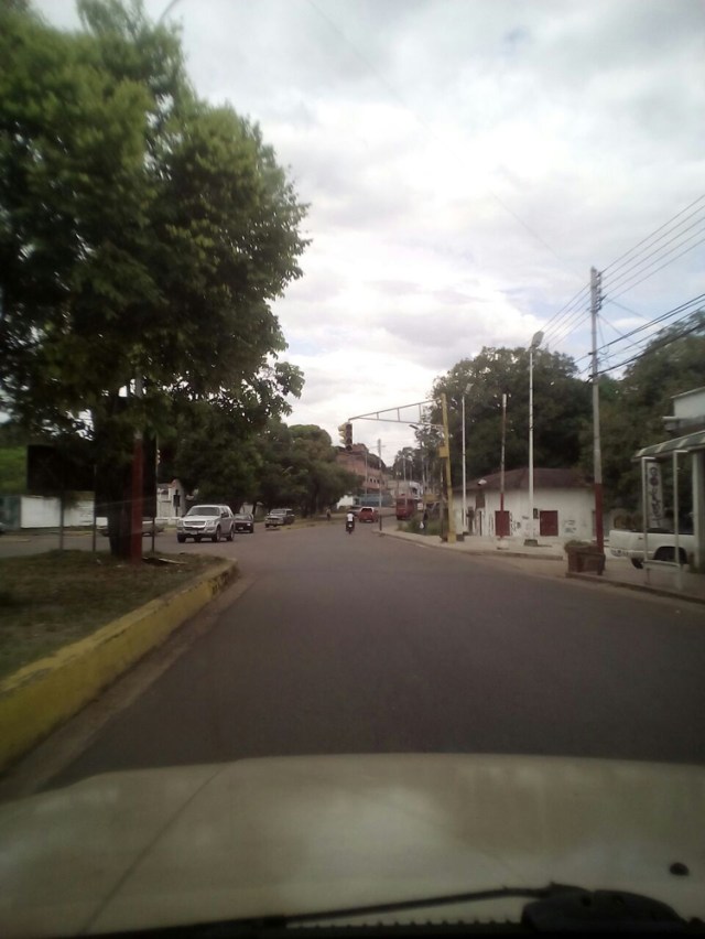 Calles de Amazonas