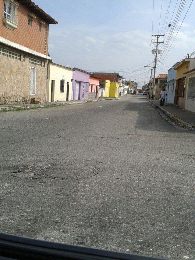 Calles de Yaracuy 