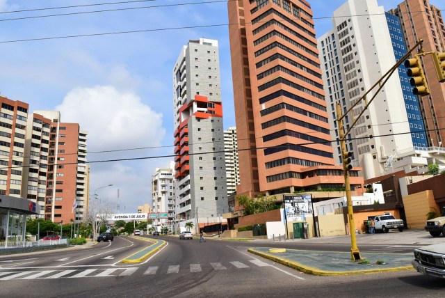 Calles de Zulia