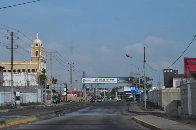 Calles de Zulia