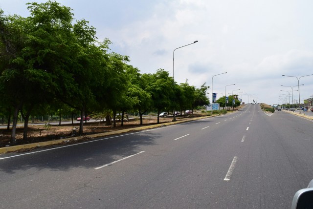 Calles de Zulia