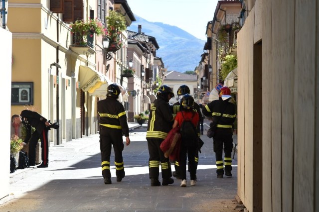 AFP PHOTO / ALBERTO PIZZOLI