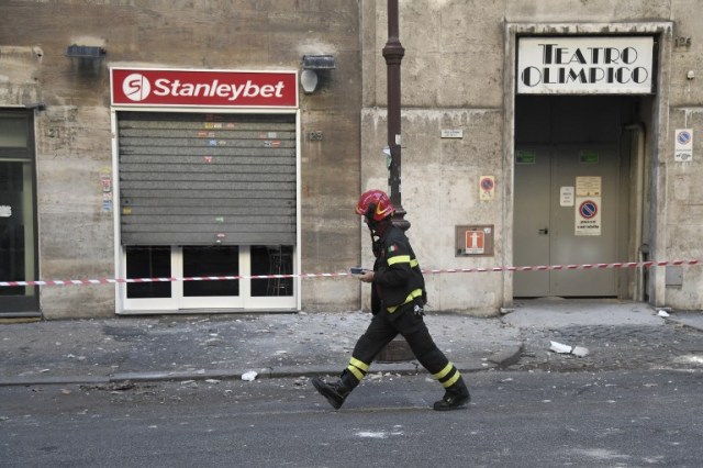 AFP PHOTO / TIZIANA FABI