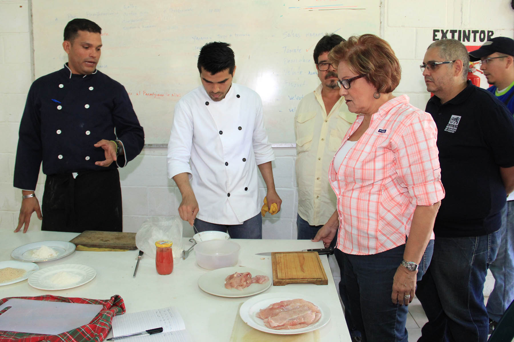 Caraqueños tendrán sábados de Arte Culinario con talleres de la Alcaldía Metropolitana