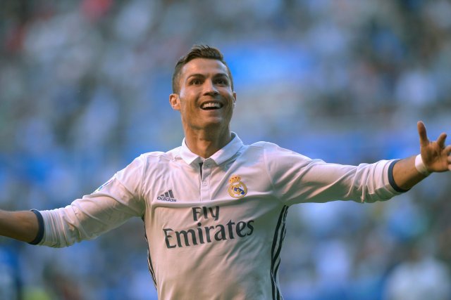 El portugués Cristiano Ronaldo (Foto: Reuters)