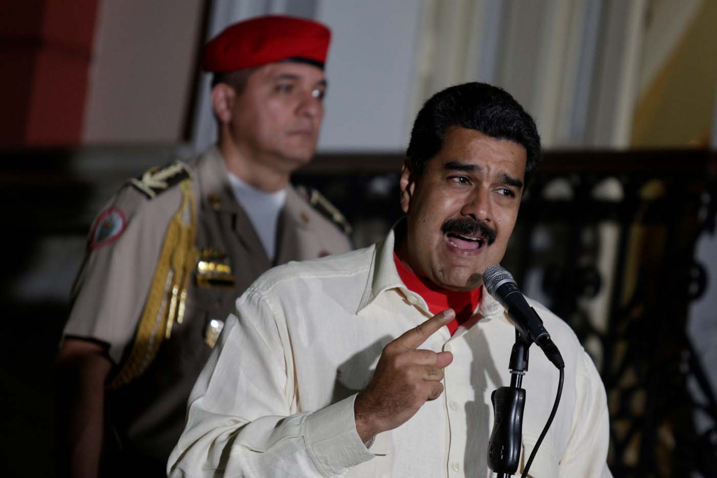 Maduro niega default de Pdvsa y acusa a JP Morgan de ataques a Venezuela