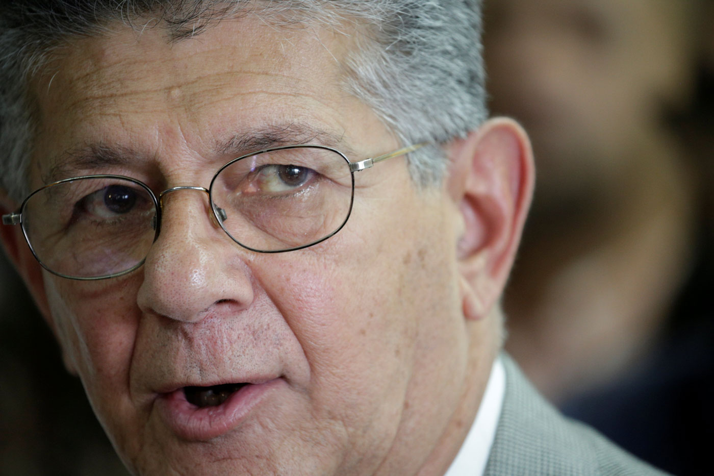 Ramos Allup respeta la decisión de los estadounidenses