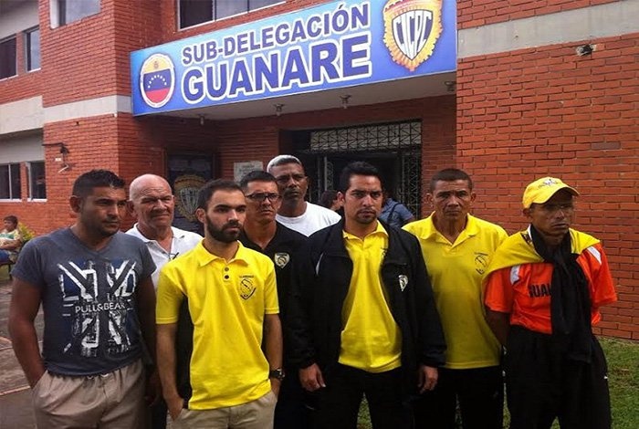 Ultimados siete de los ocho autores materiales del robo al equipo Llaneros FC