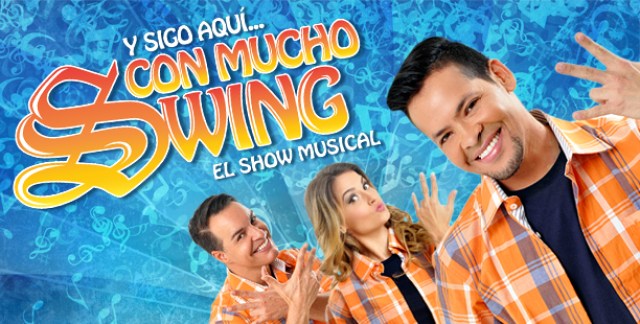 Con mucho swing ticketmundo