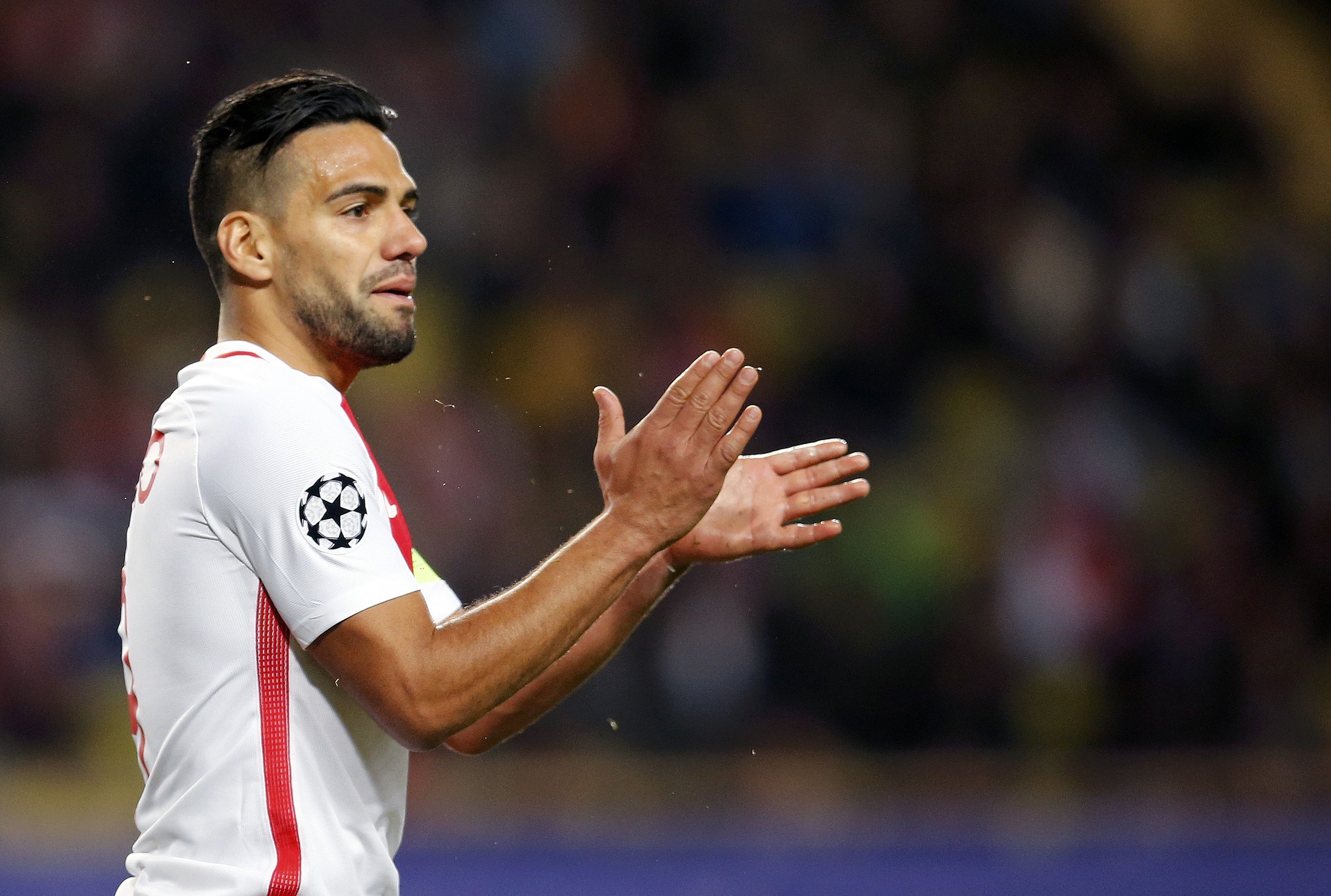 Falcao, feliz por su regreso a la selección colombiana