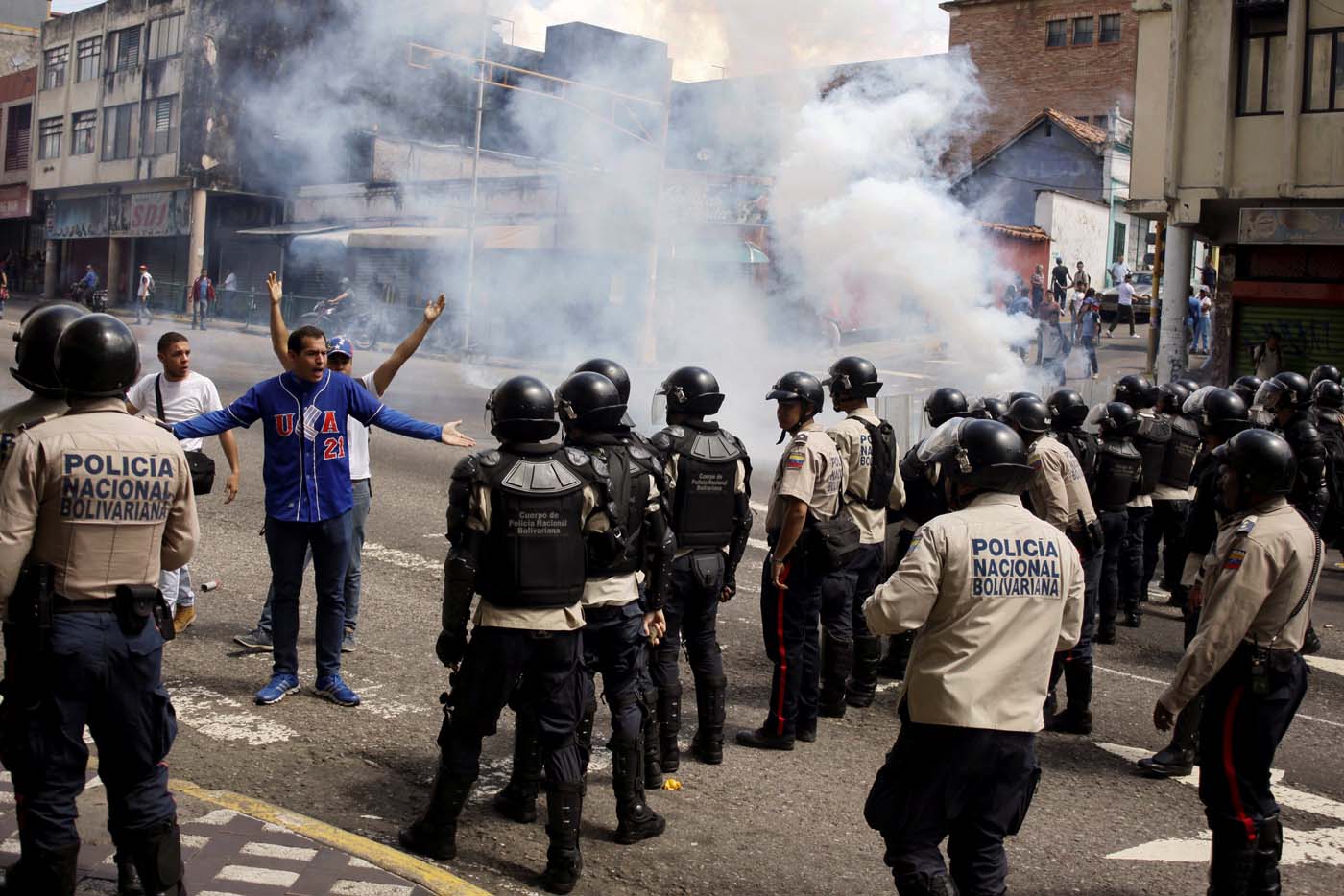 Aprobado acuerdo en rechazo a la represión e impunidad parte del Estado