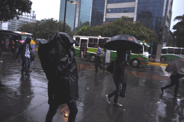 Se esperan lluvias para toda la semana / Foto: News Report