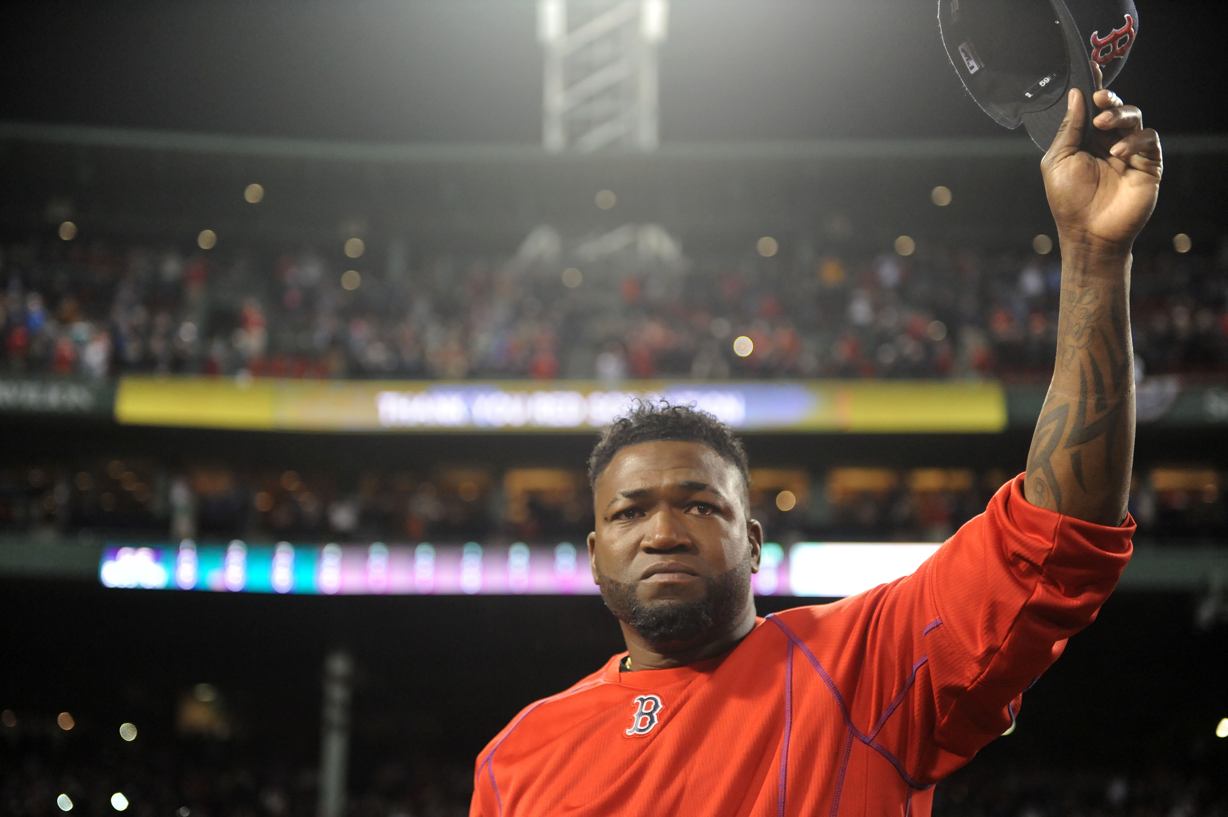 Puerta de aeropuerto de Boston tendrá nombre de David Ortiz