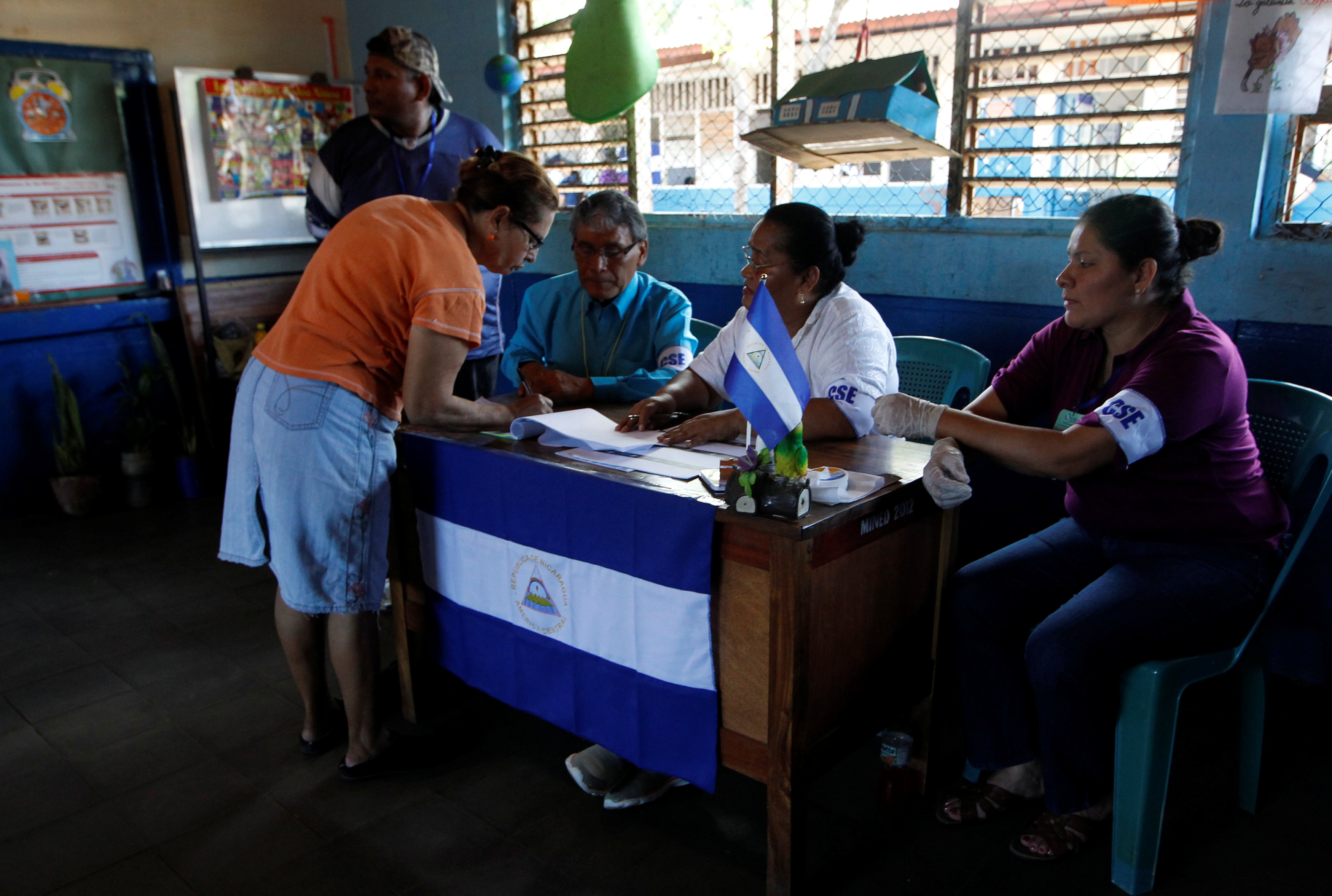 Comicios de Nicaragua se dan en orden, según observatorio universitario