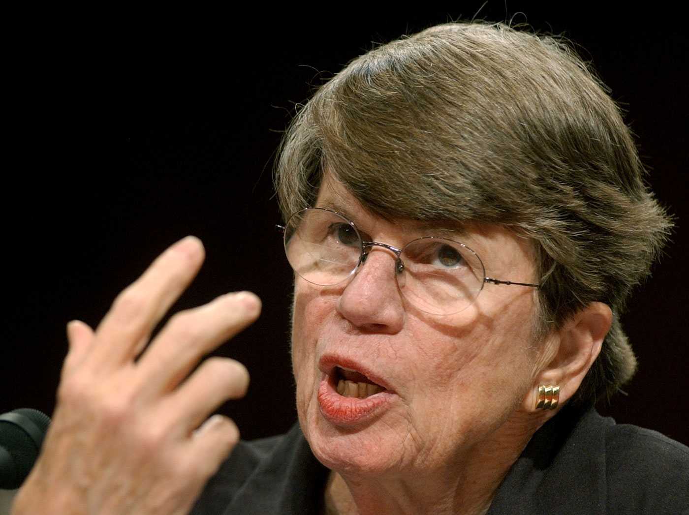 Murió la ex fiscal general de Estados Unidos Janet Reno