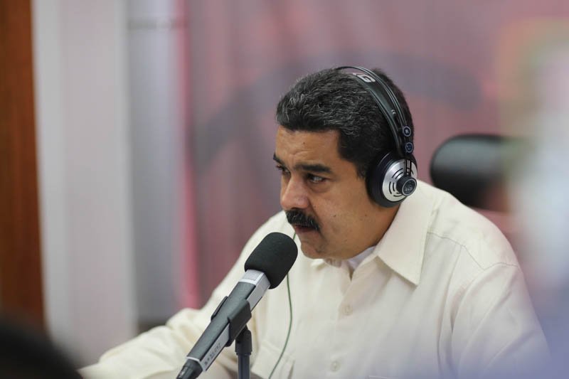 “Contacto con Maduro” ahora se transmitirá todos los domingos