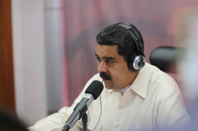 Nicolas Maduro