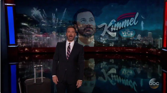 Jimmy Kimmel