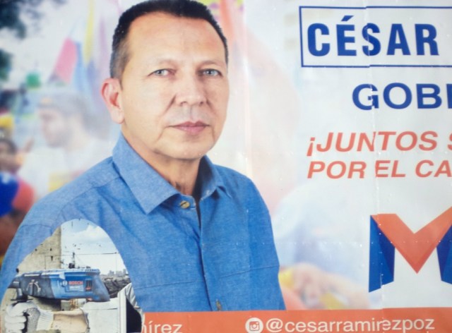 valla cesar ramirez