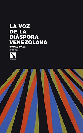 LA VOZ DE LA DIASPORA (PORTADA LIBRO)