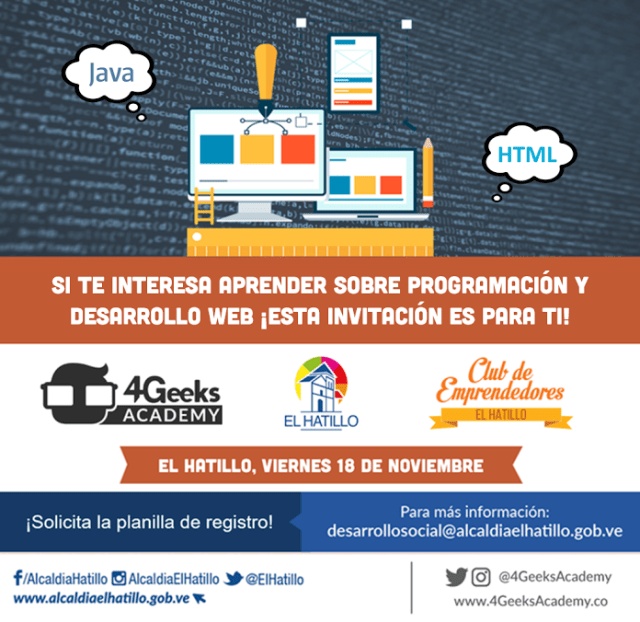 Taller de Programación