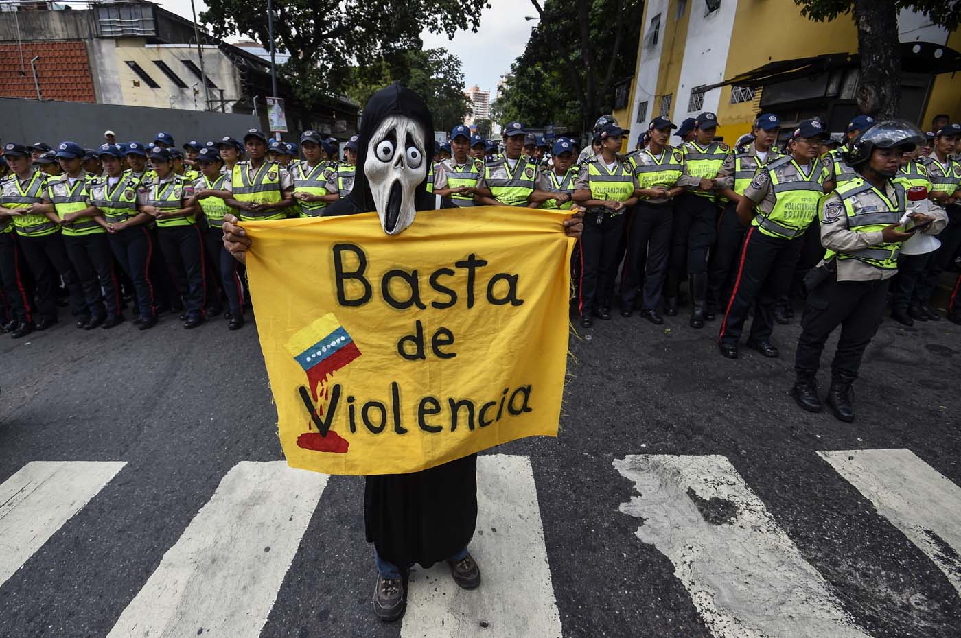 Venezuela contabiliza 2.988 acusaciones por homicidio en el último año, según Saab