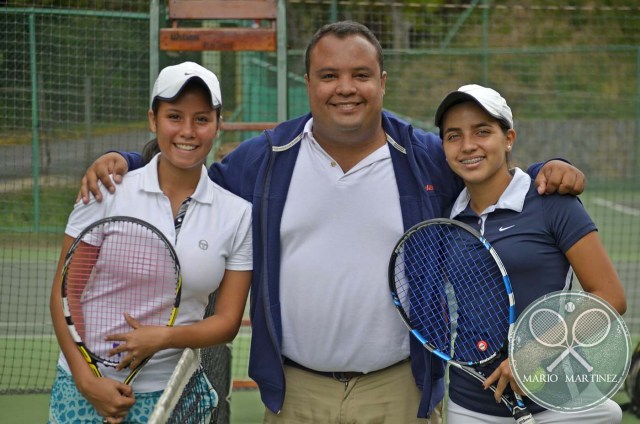 Stephanie Fernandez y Maria Bruno